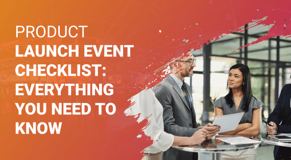 product launch event