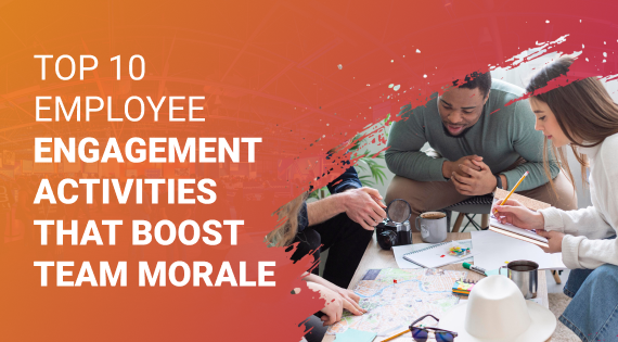 activities to engage employees