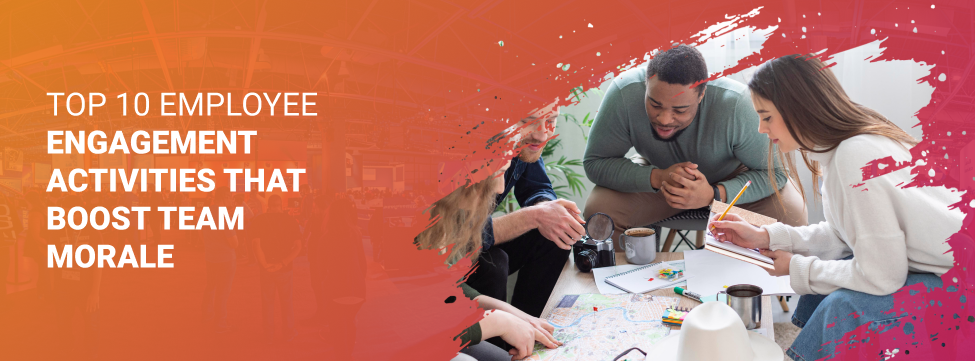 activities to engage employees